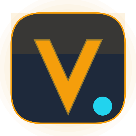 Virelo Finds logo